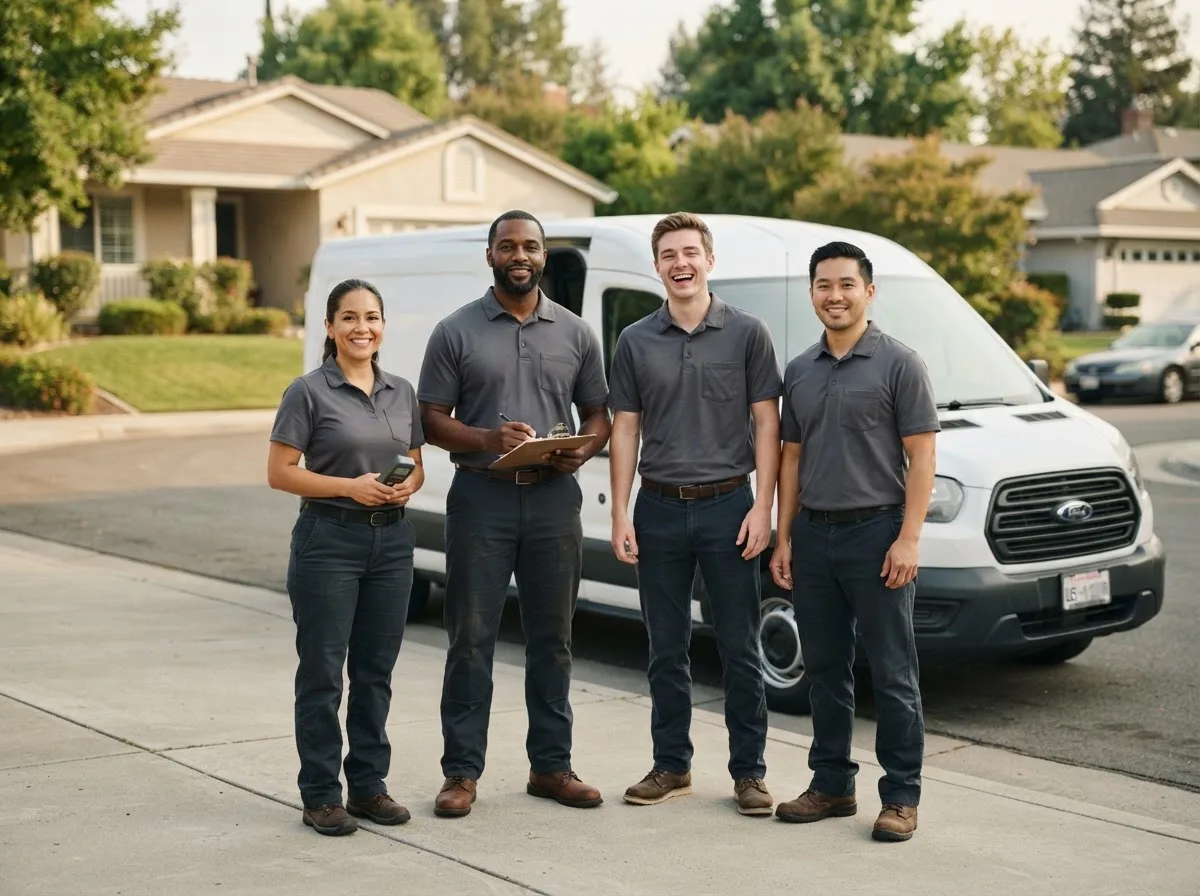 Licensed water damage restoration technician near Collingswood, NJ